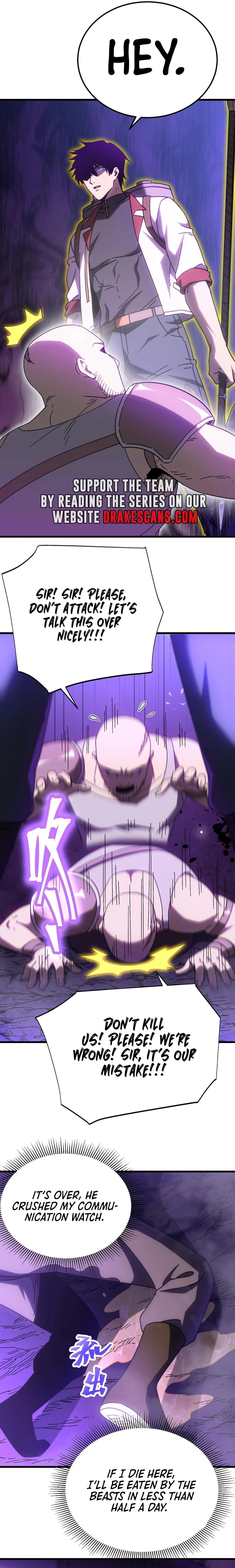 Leveling In The Future Chap 148 - Next Chap 149