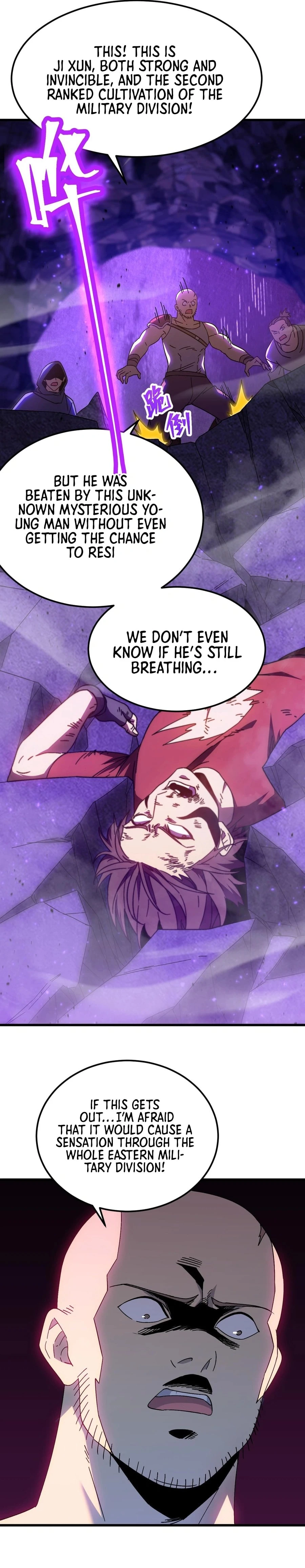 Leveling In The Future Chap 148 - Next Chap 149