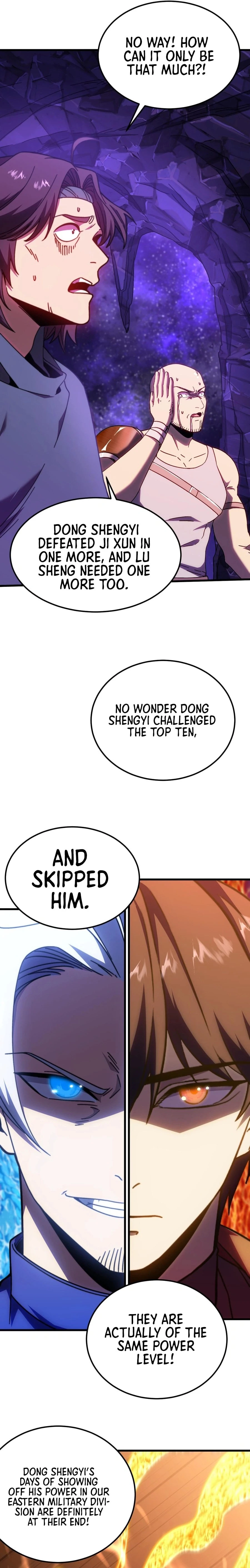 Leveling In The Future Chap 148 - Next Chap 149