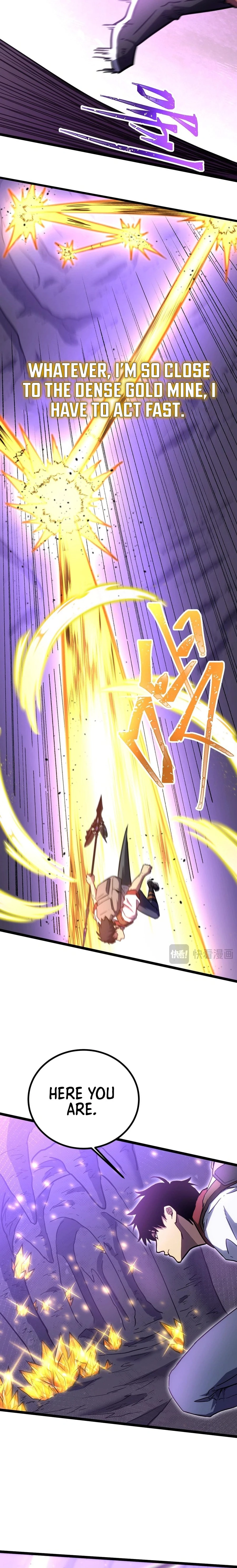 Leveling In The Future Chap 147 - Next Chap 148