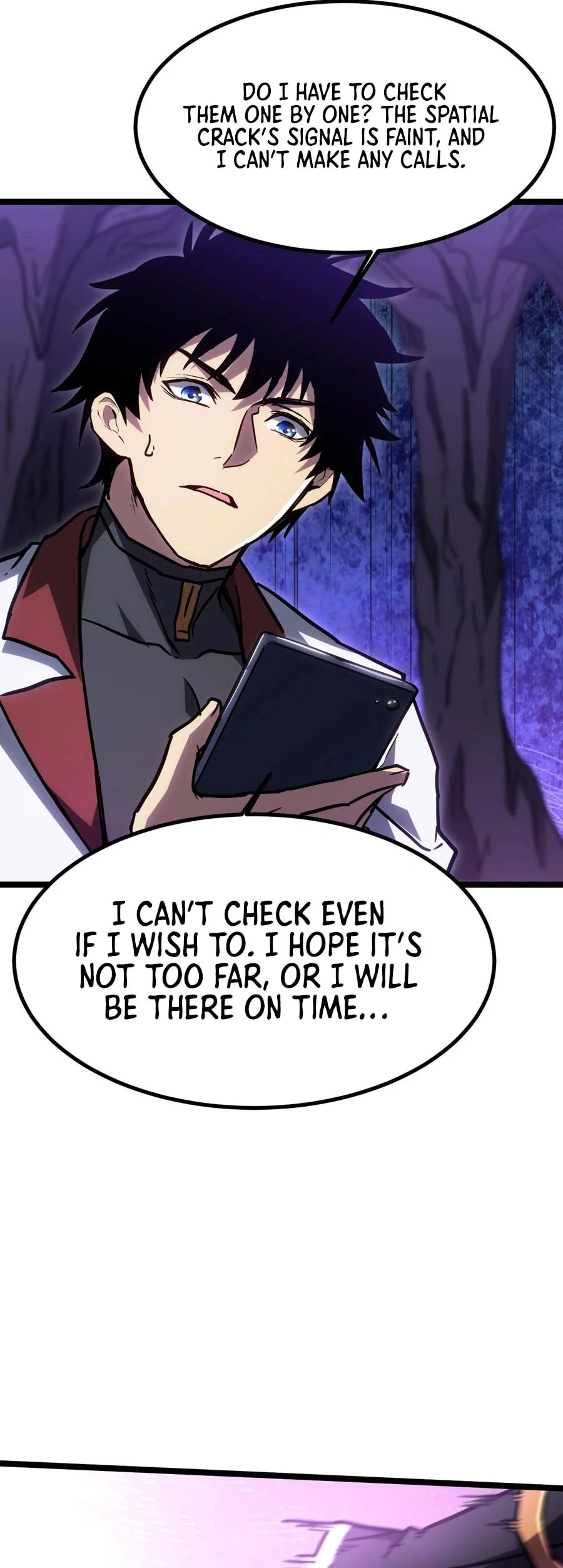 Leveling In The Future Chap 147 - Next Chap 148