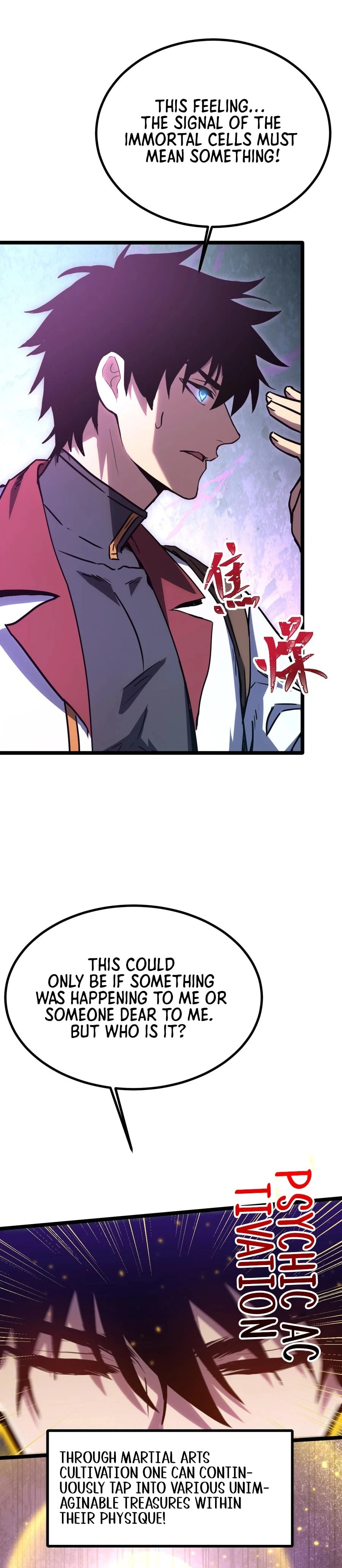 Leveling In The Future Chap 147 - Next Chap 148