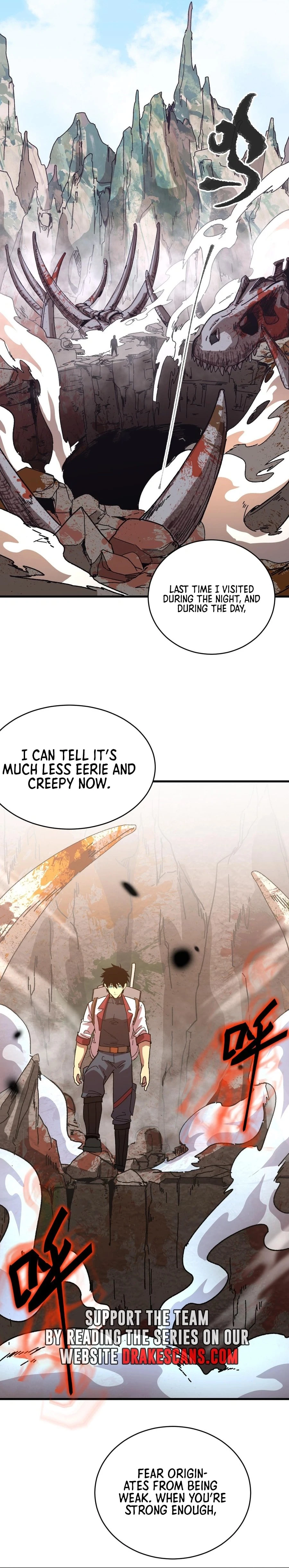 Leveling In The Future Chap 146 - Next Chap 147