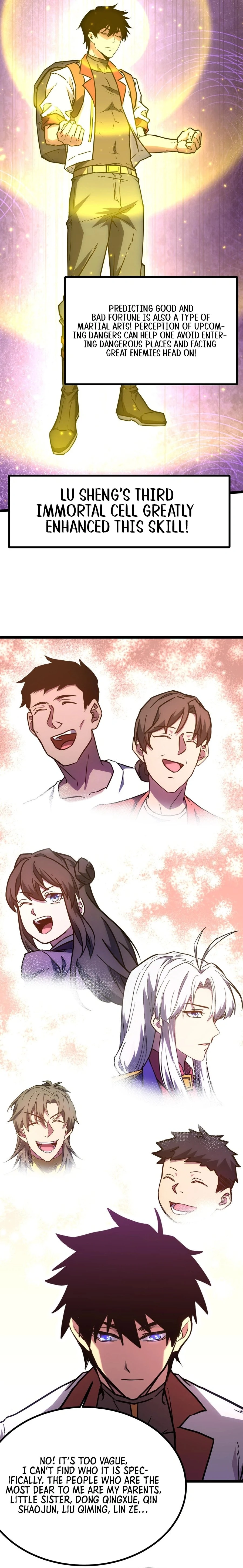 Leveling In The Future Chap 147 - Next Chap 148