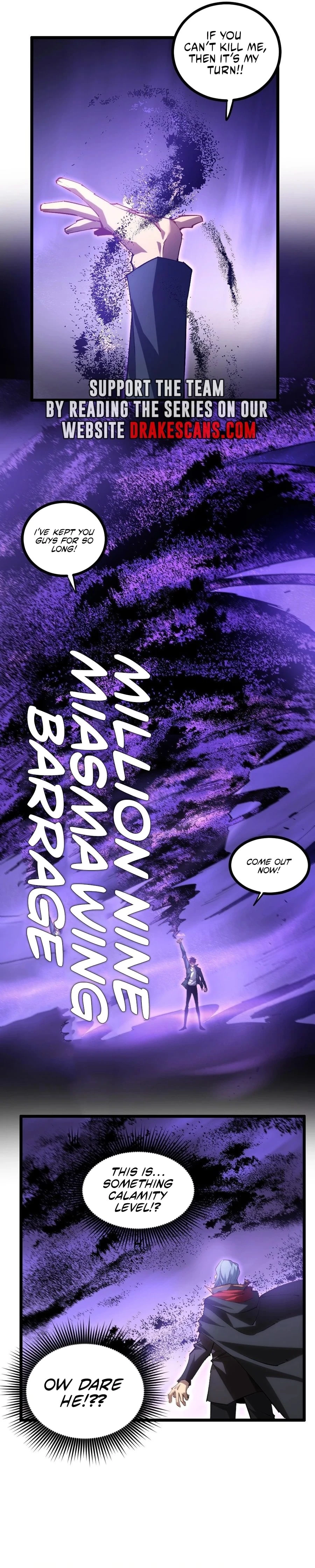 Supreme Zerg Lord Chap 30 - Next Chap 31