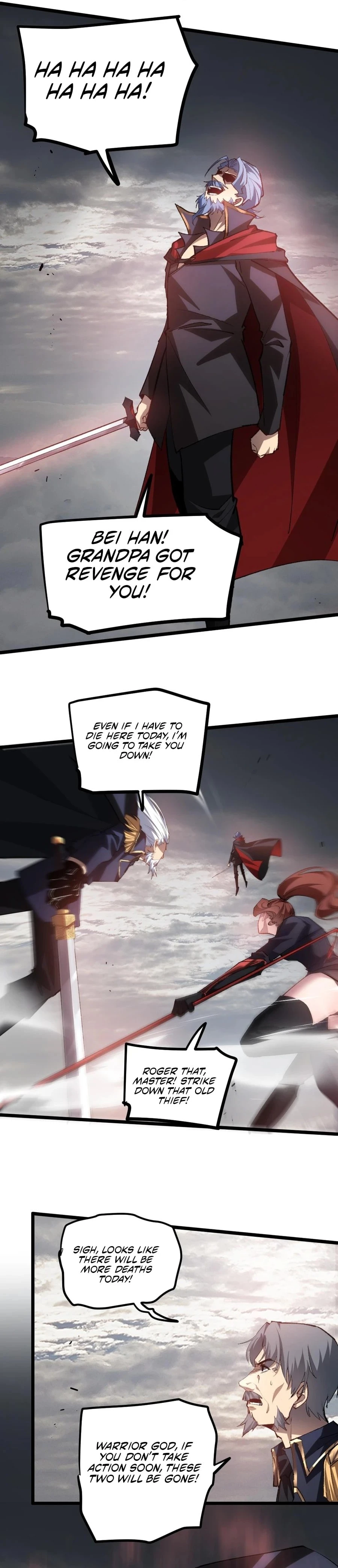 Supreme Zerg Lord Chap 30 - Next Chap 31