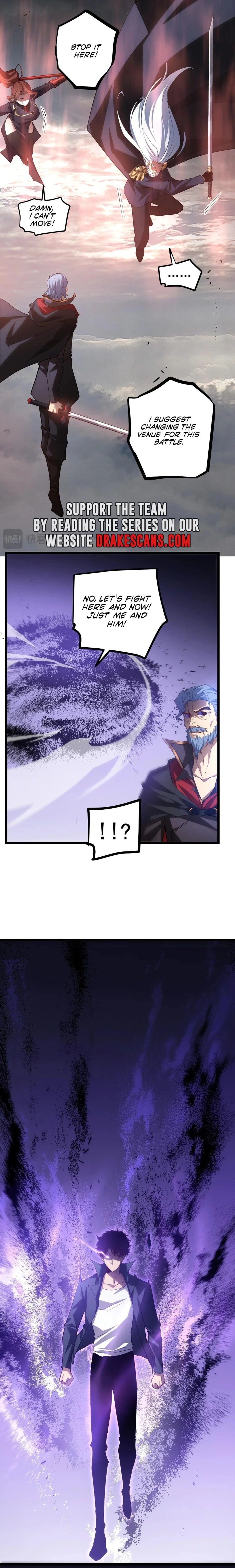 Supreme Zerg Lord Chap 30 - Next Chap 31