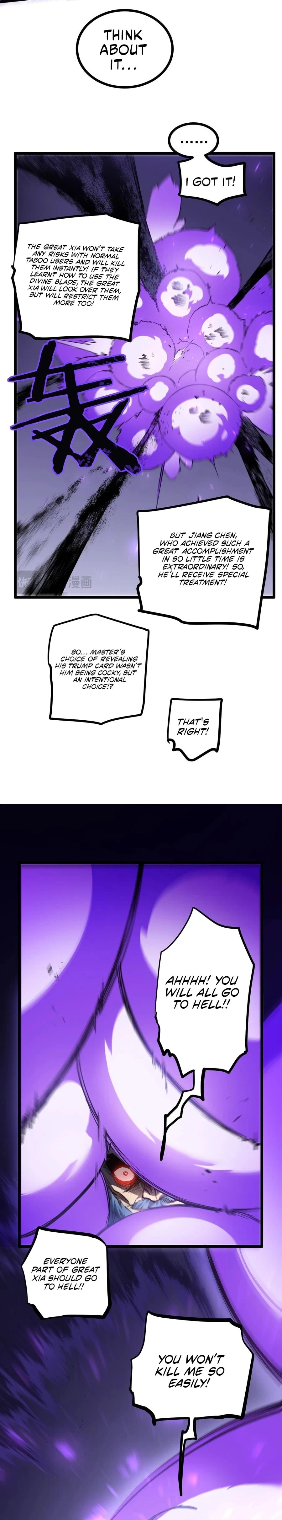 Supreme Zerg Lord Chap 30 - Next Chap 31