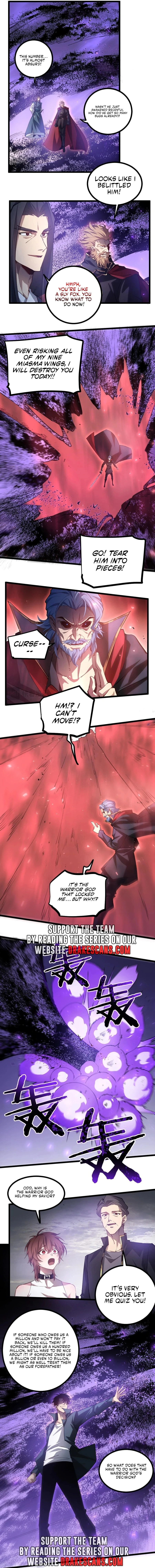 Supreme Zerg Lord Chap 30 - Next Chap 31