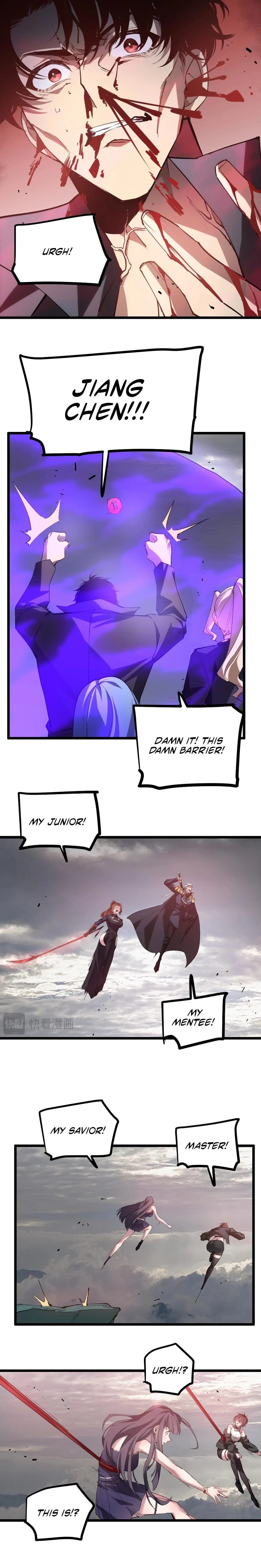 Supreme Zerg Lord Chap 30 - Next Chap 31