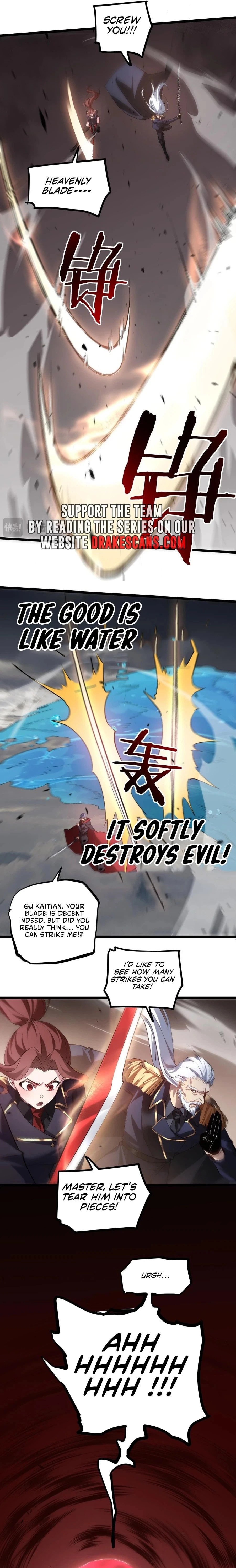 Supreme Zerg Lord Chap 30 - Next Chap 31