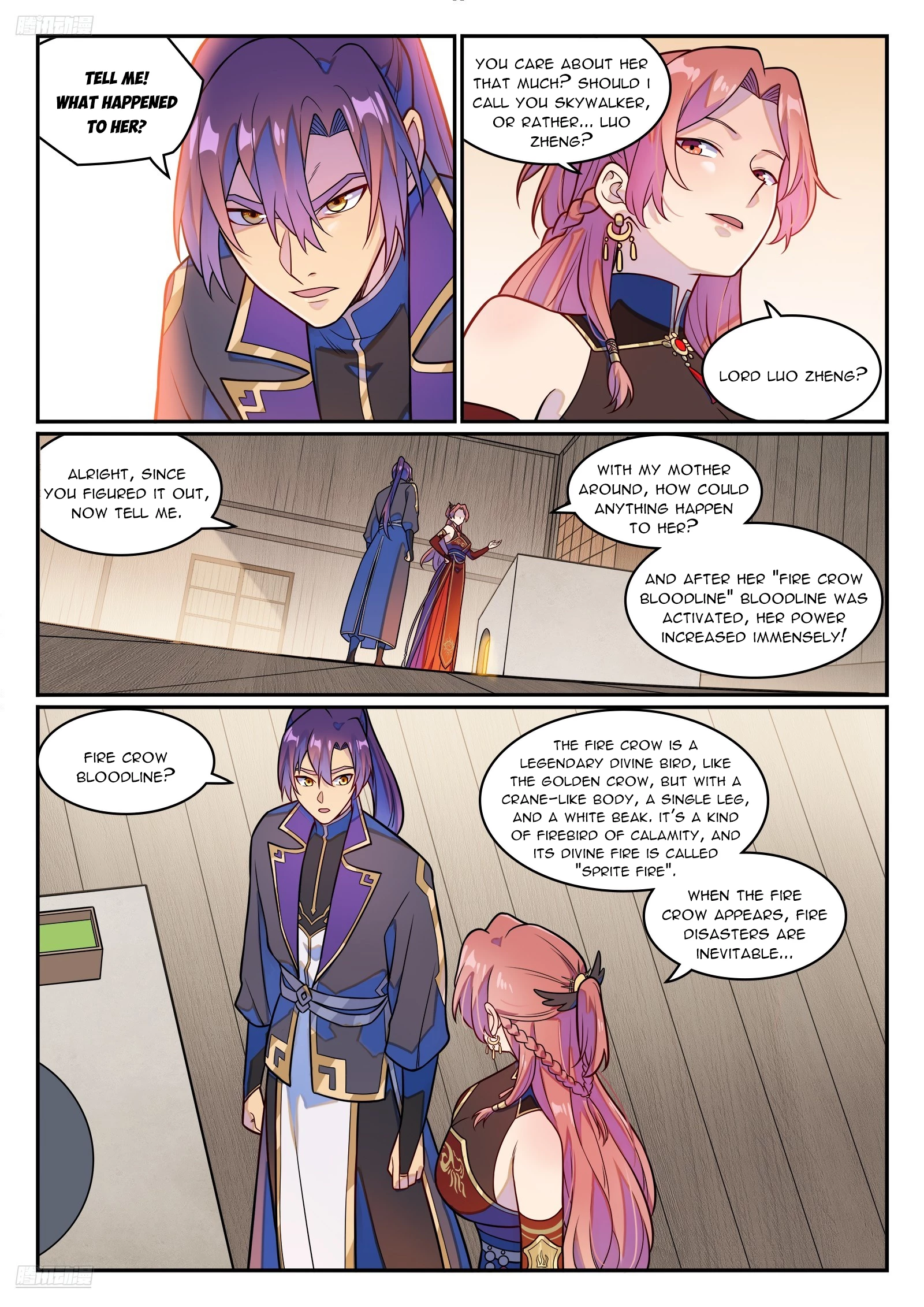 Apotheosis Chap 1240 - Next Chap 1241