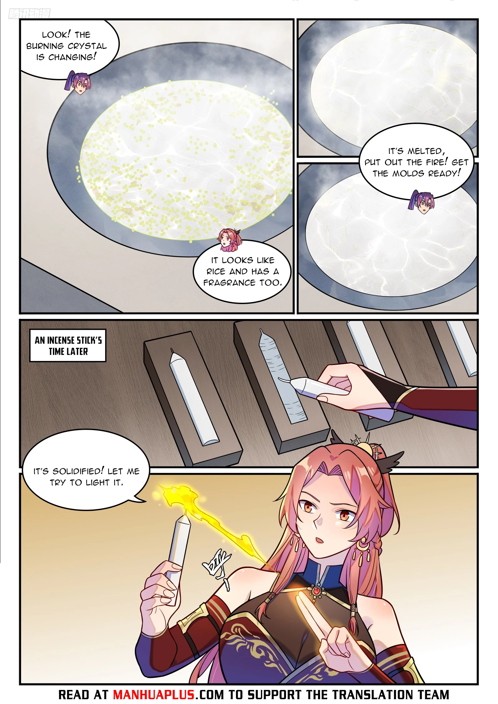 Apotheosis Chap 1240 - Next Chap 1241