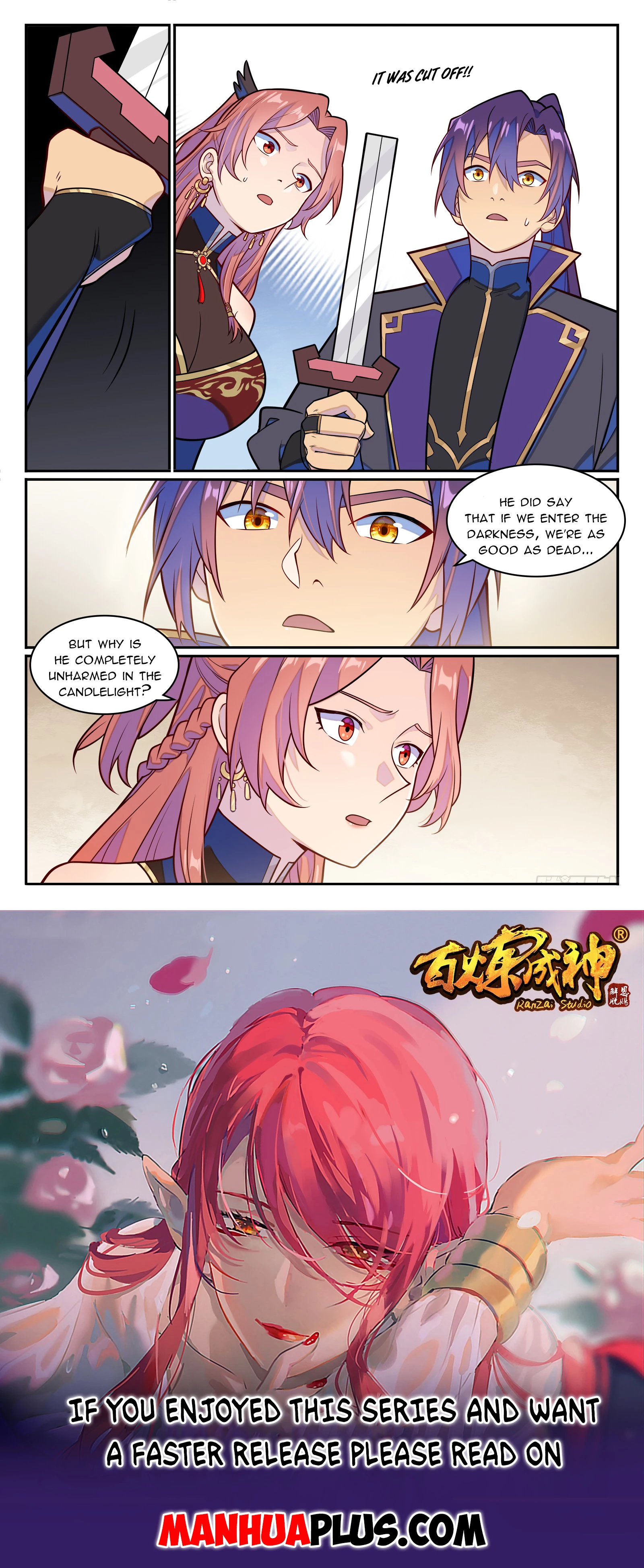 Apotheosis  Chap 1240 - Next Chap 1241