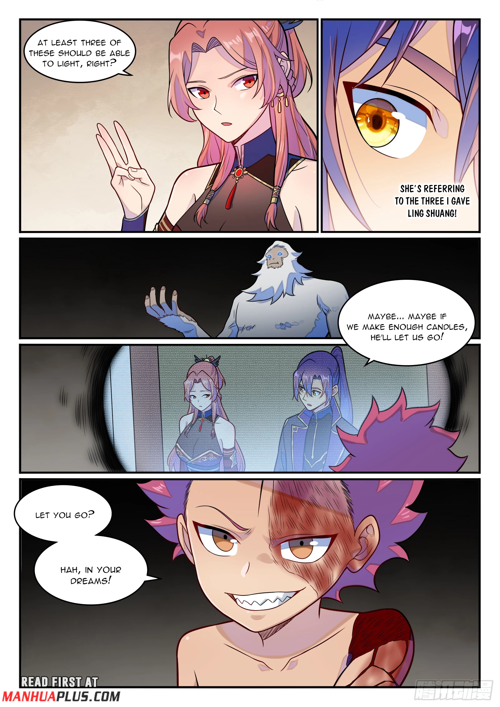 Apotheosis Chap 1240 - Next Chap 1241
