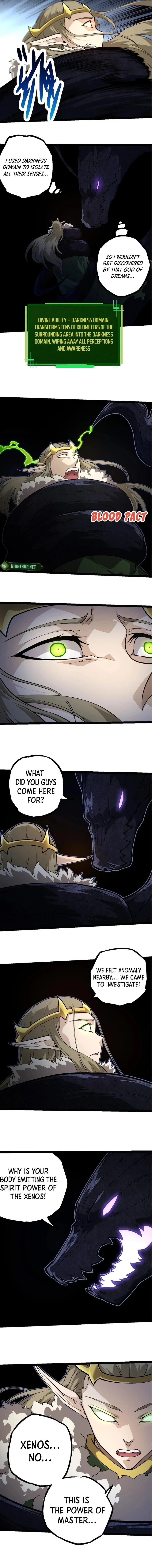 Evolution Begins With a Big Tree Chap 288 - Next Chap 289