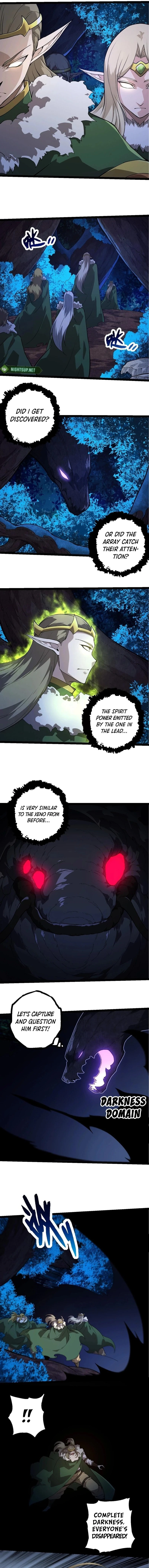 Evolution Begins With a Big Tree Chap 288 - Next Chap 289