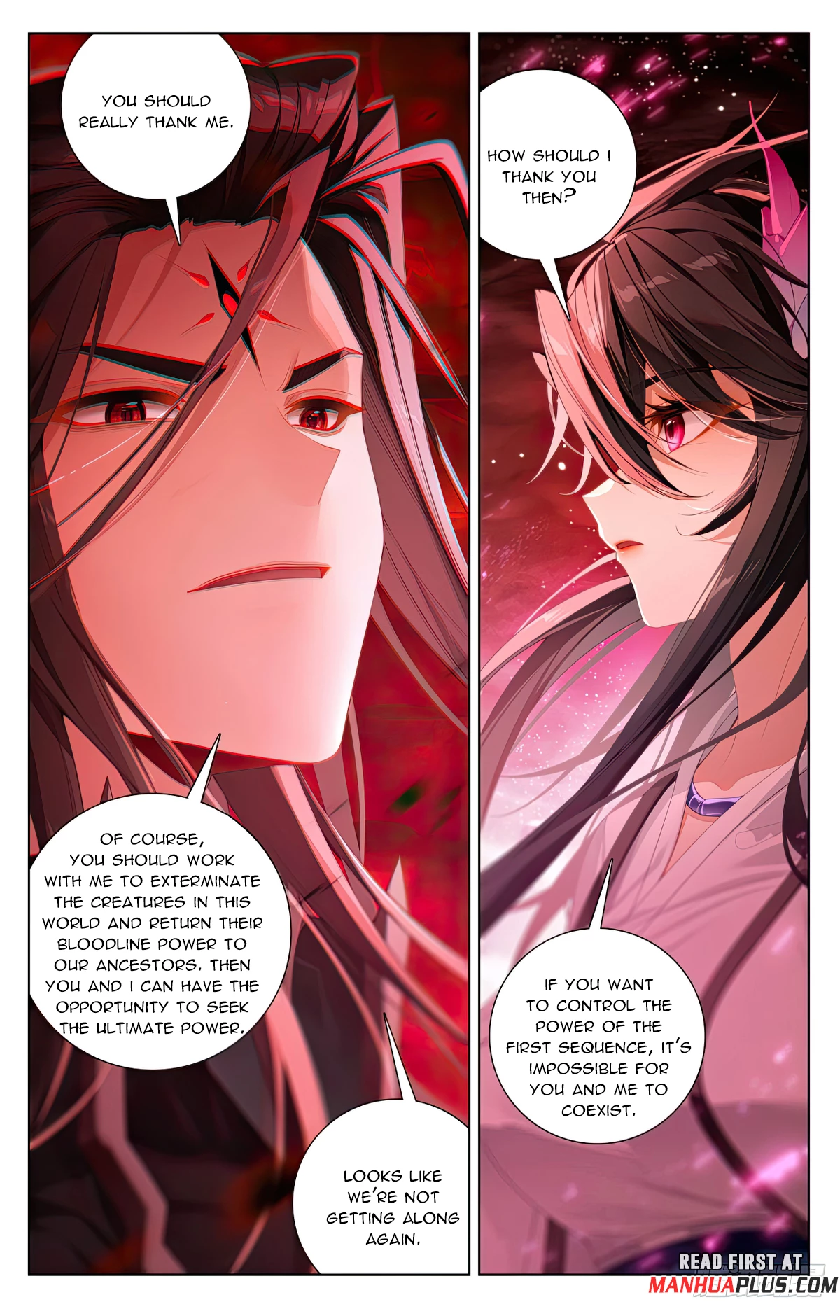 Yuan Zun Chap 645 - Next Chap 646