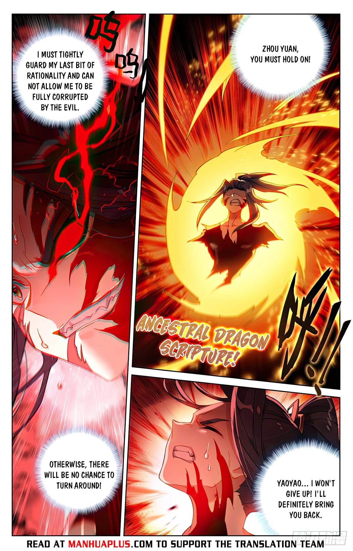 Yuan Zun Chap 645 - Next Chap 646