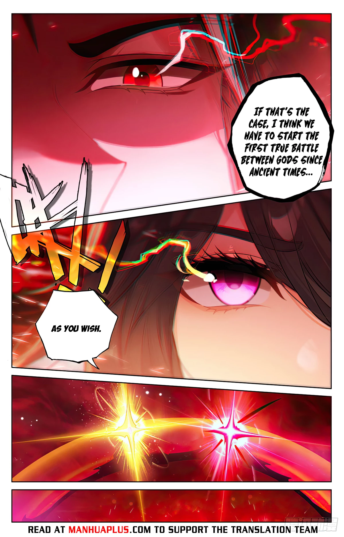 Yuan Zun Chap 645 - Next Chap 646
