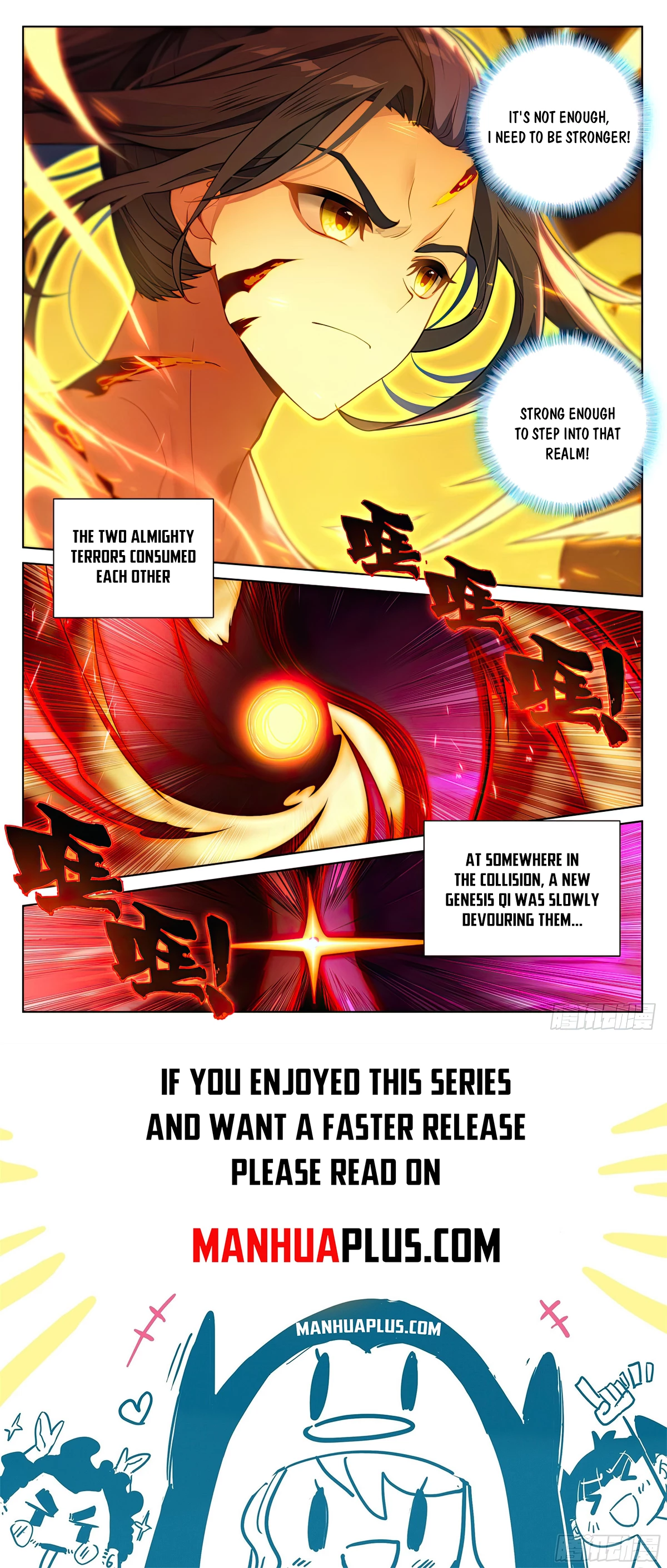 Yuan Zun Chap 645 - Next Chap 646