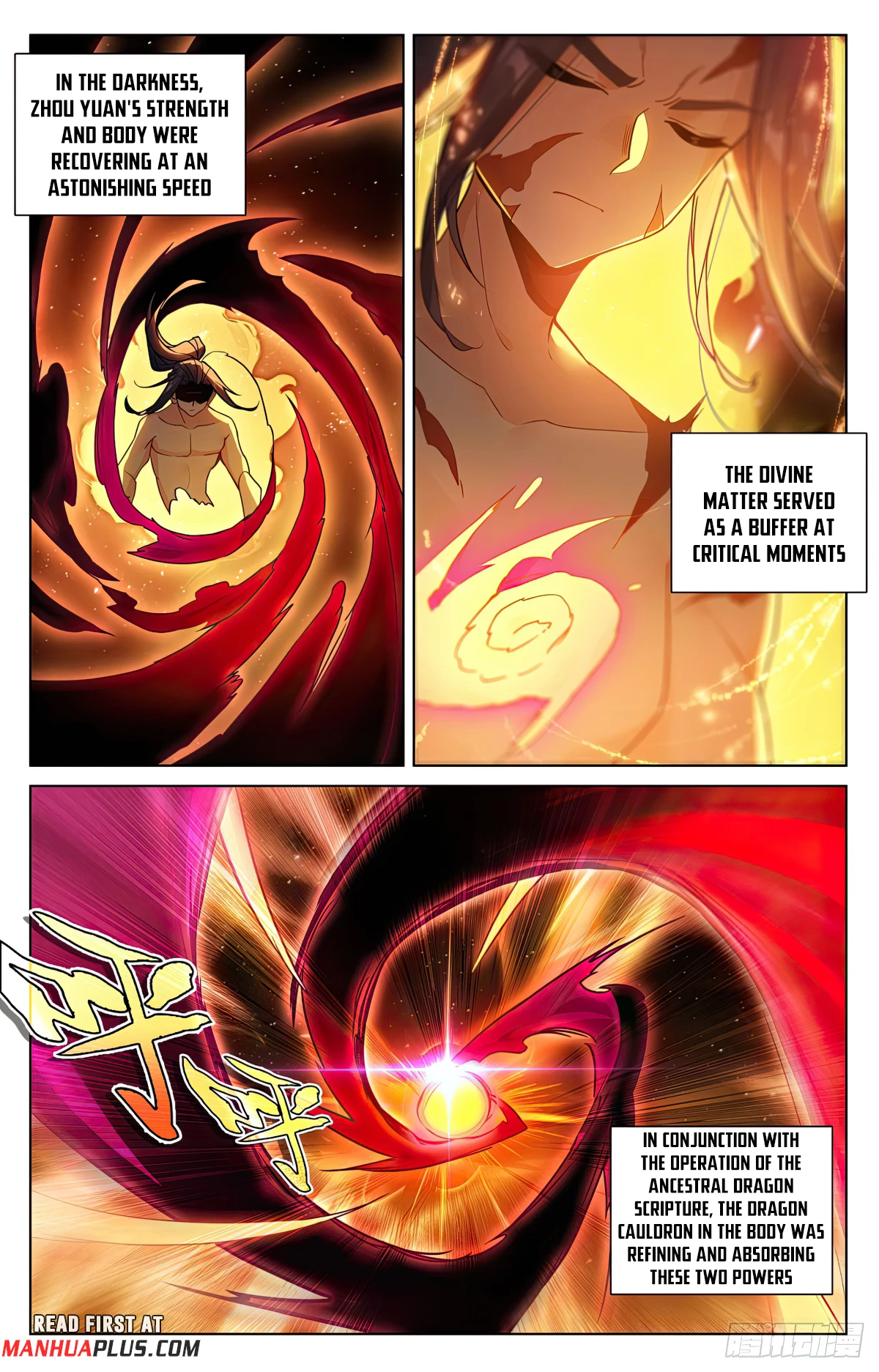Yuan Zun Chap 645 - Next Chap 646