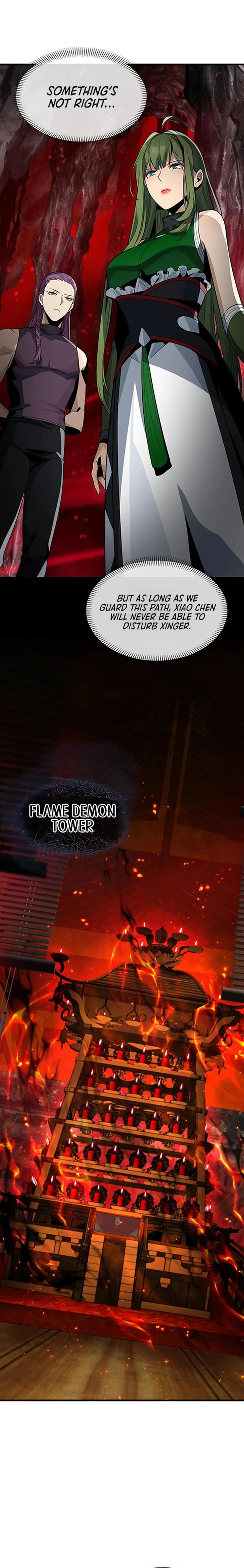 I, The Demon Lord am being targeted by my female Disciples! Chap 41 - Next Chap 42