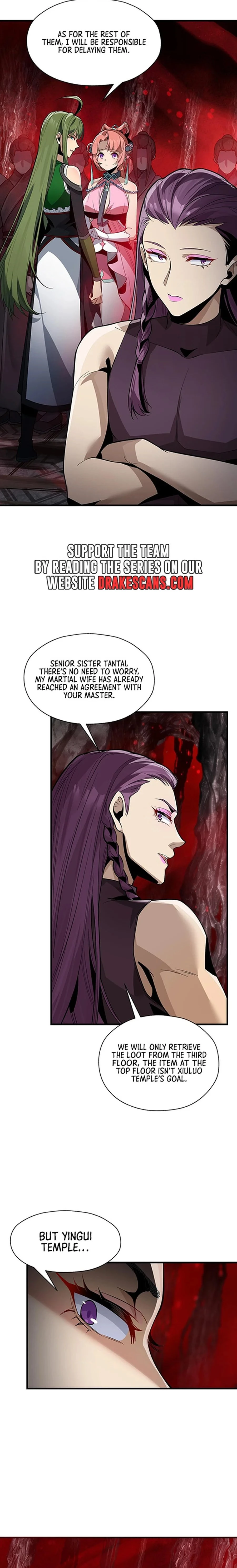 I, The Demon Lord am being targeted by my female Disciples! Chap 41 - Next Chap 42