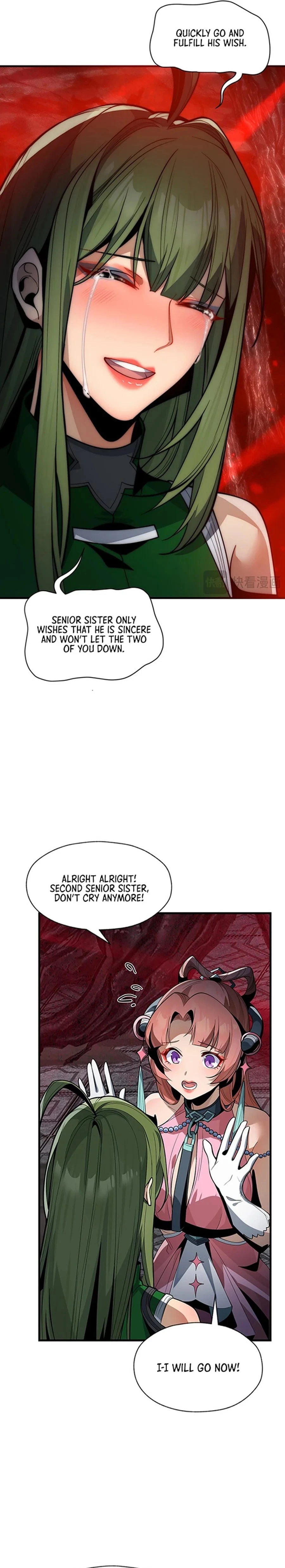 I, The Demon Lord am being targeted by my female Disciples! Chap 41 - Next Chap 42