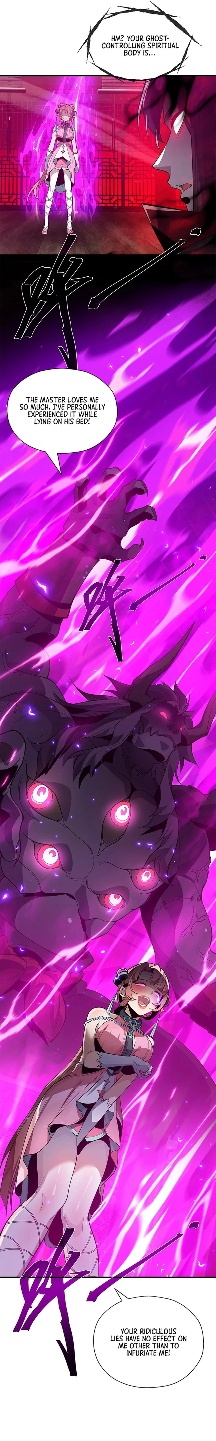 I, The Demon Lord am being targeted by my female Disciples! Chap 41 - Next Chap 42