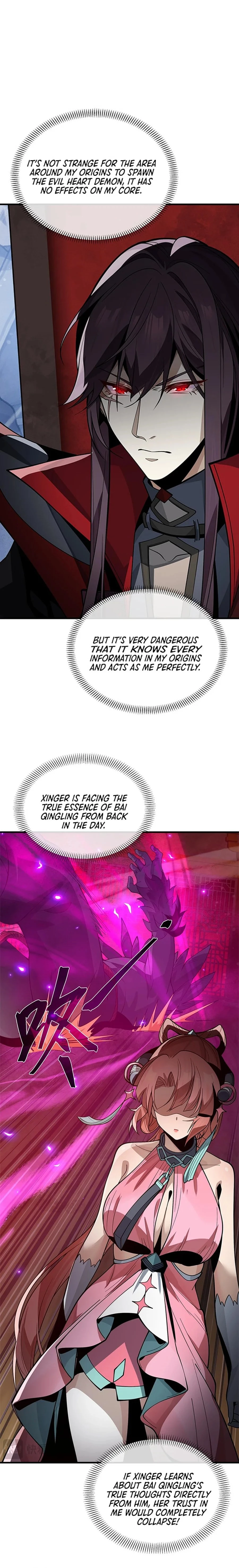 I, The Demon Lord am being targeted by my female Disciples! Chap 41 - Next Chap 42