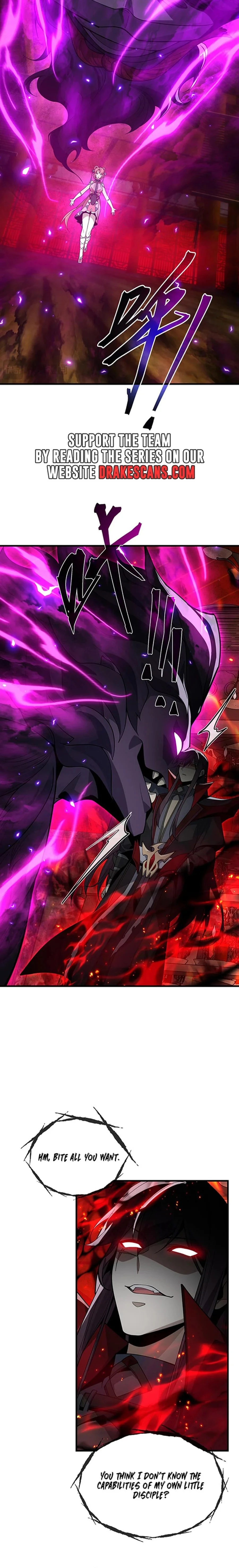 I, The Demon Lord am being targeted by my female Disciples! Chap 41 - Next Chap 42