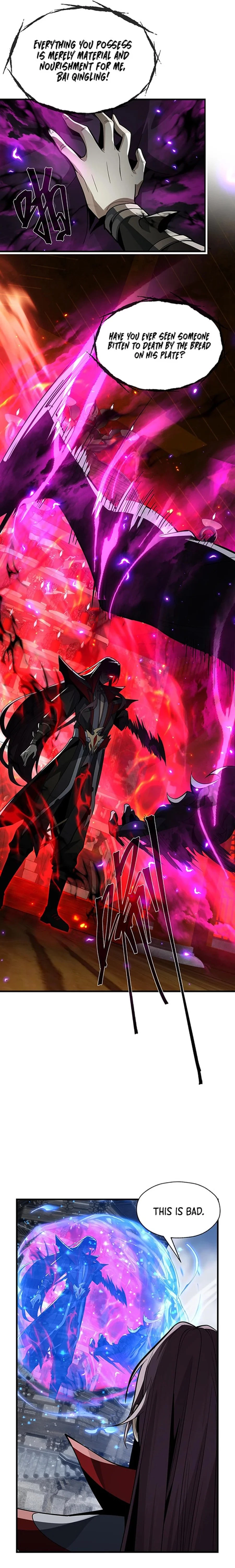 I, The Demon Lord am being targeted by my female Disciples! Chap 41 - Next Chap 42