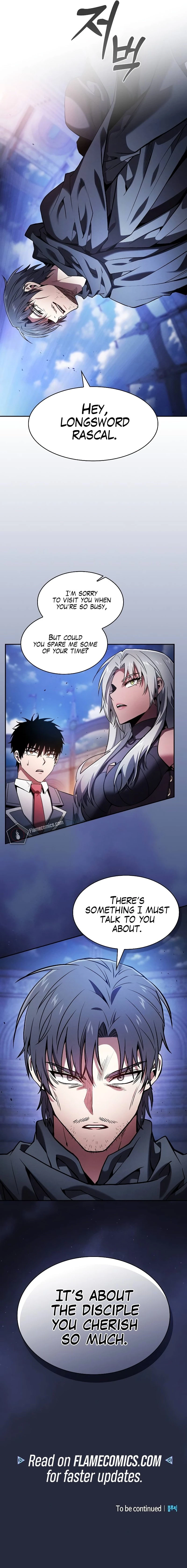 The Academy's Genius Swordsman Chap 72 - Next Chap 73