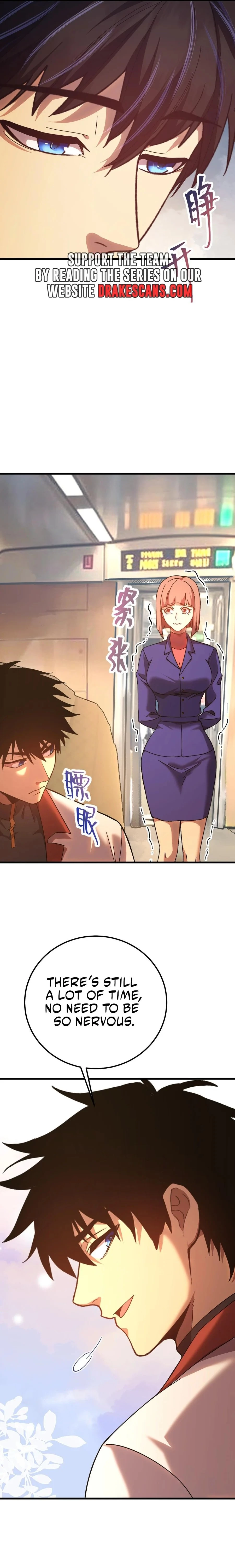 Leveling In The Future Chap 164 - Next Chap 165