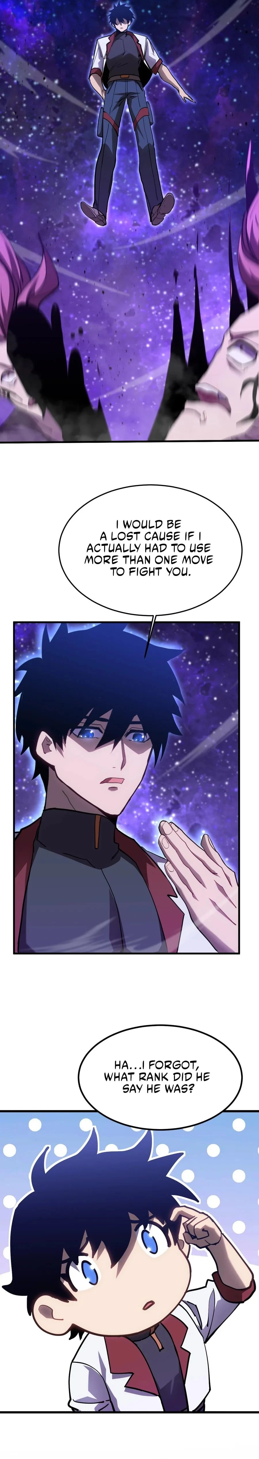 Leveling In The Future Chap 164 - Next Chap 165