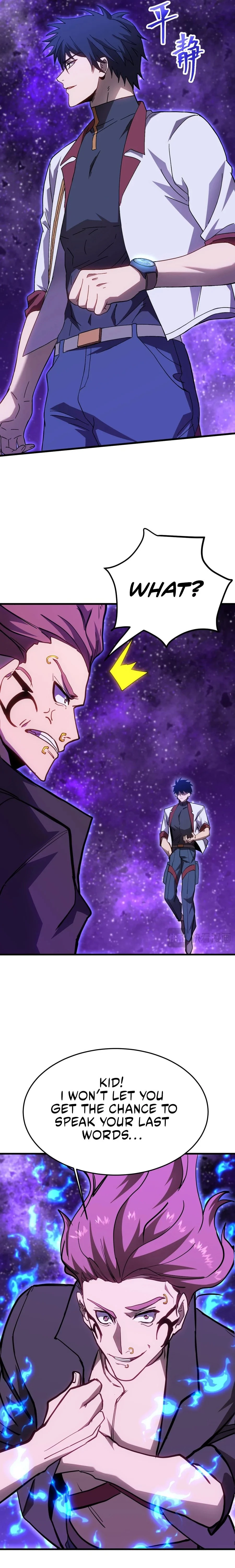 Leveling In The Future Chap 164 - Next Chap 165