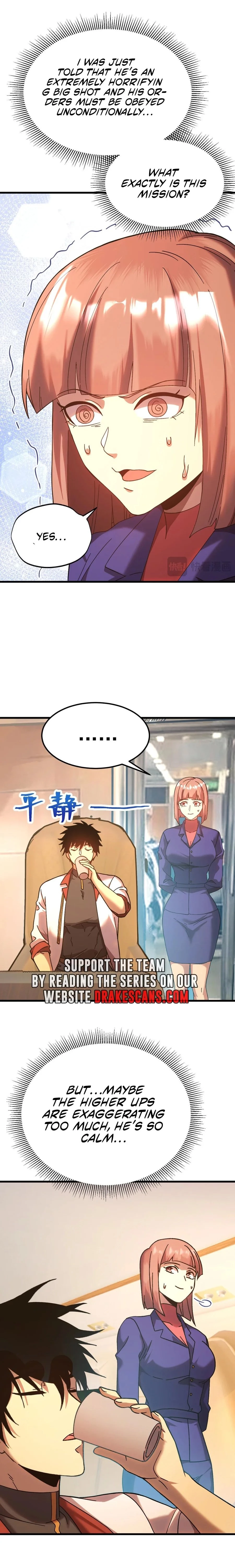 Leveling In The Future Chap 164 - Next Chap 165