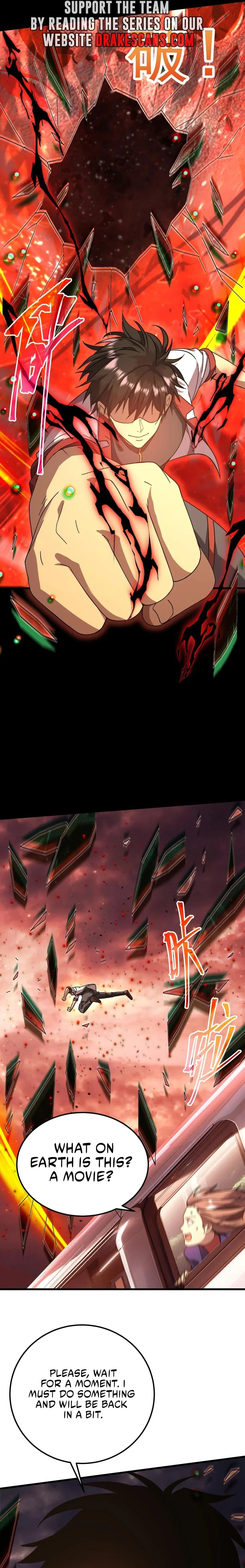 Leveling In The Future Chap 164 - Next Chap 165