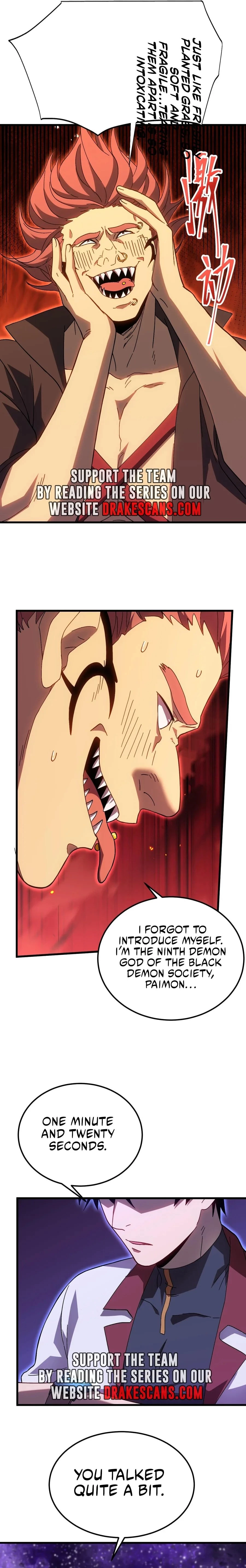 Leveling In The Future Chap 164 - Next Chap 165