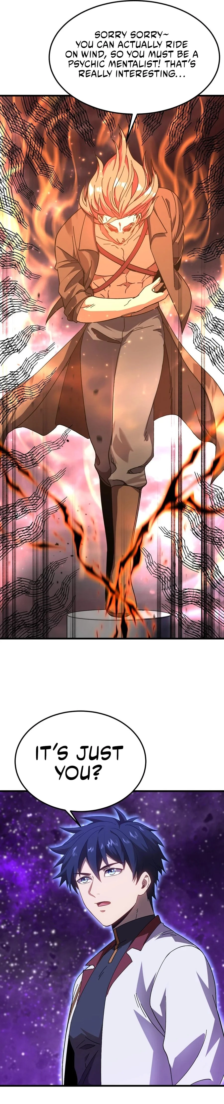 Leveling In The Future Chap 164 - Next Chap 165