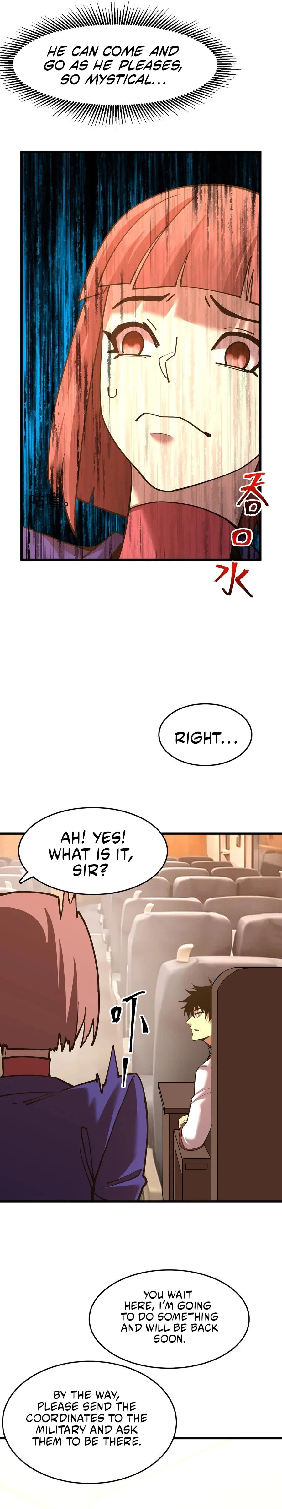 Leveling In The Future Chap 164 - Next Chap 165