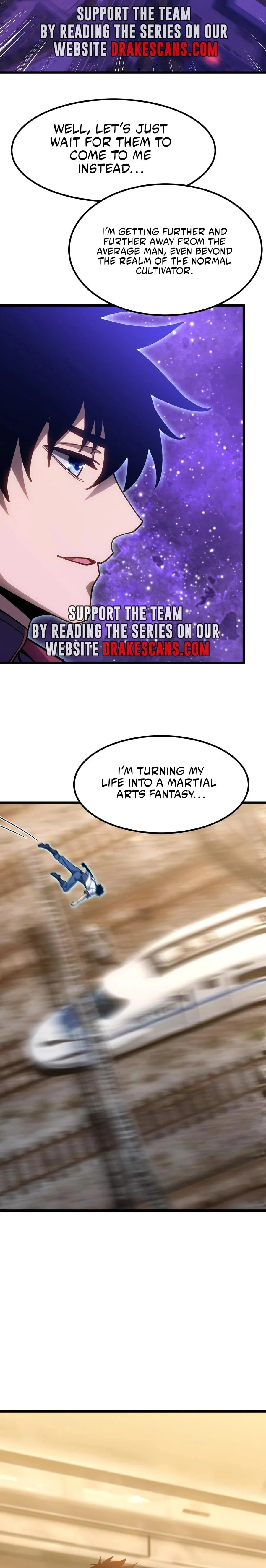 Leveling In The Future Chap 164 - Next Chap 165