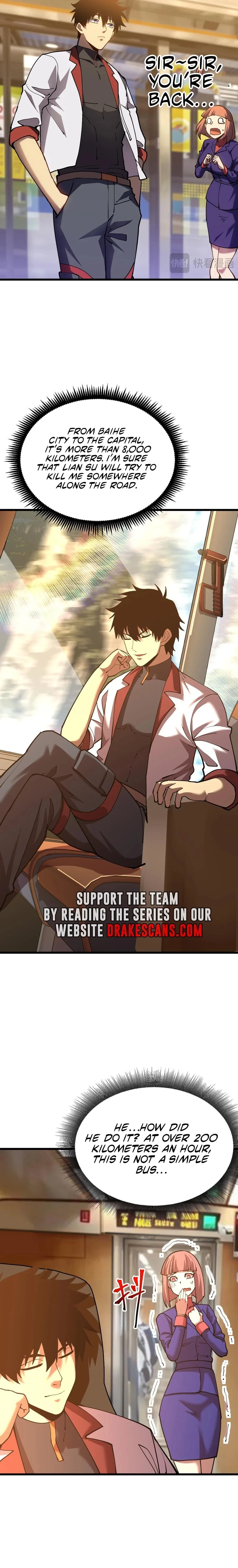 Leveling In The Future Chap 164 - Next Chap 165