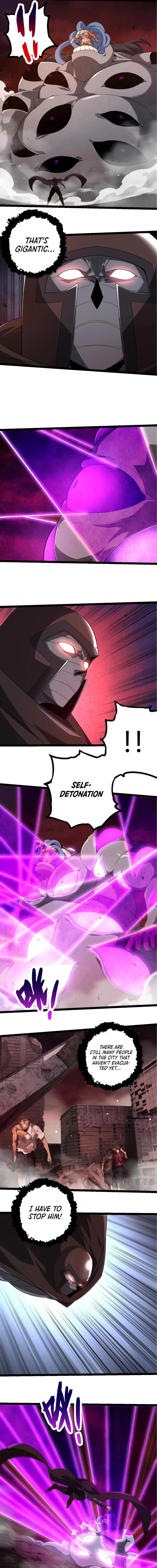 Evolution Begins With a Big Tree Chap 290 - Next Chap 291