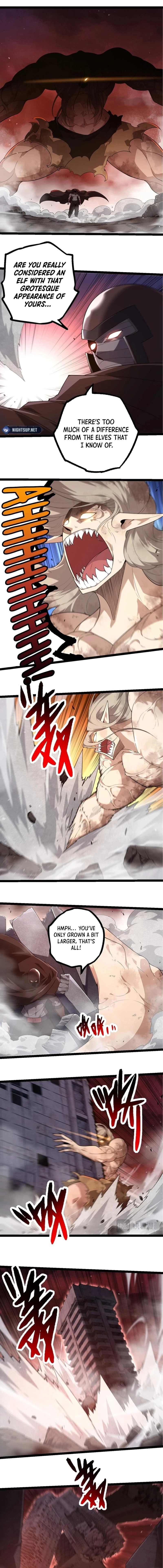 Evolution Begins With a Big Tree Chap 290 - Next Chap 291