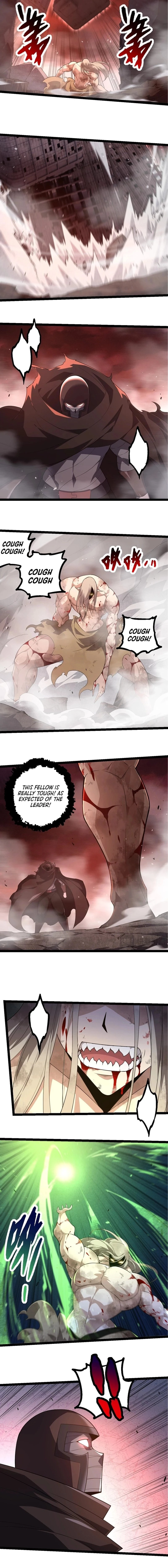 Evolution Begins With a Big Tree Chap 290 - Next Chap 291