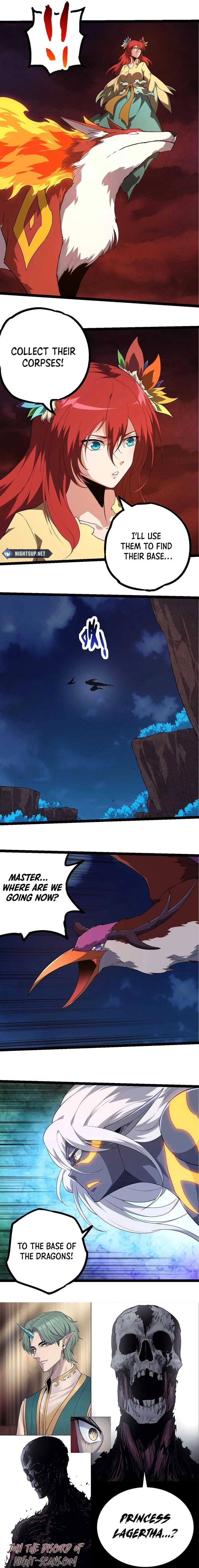 Evolution Begins With a Big Tree Chap 290 - Next Chap 291