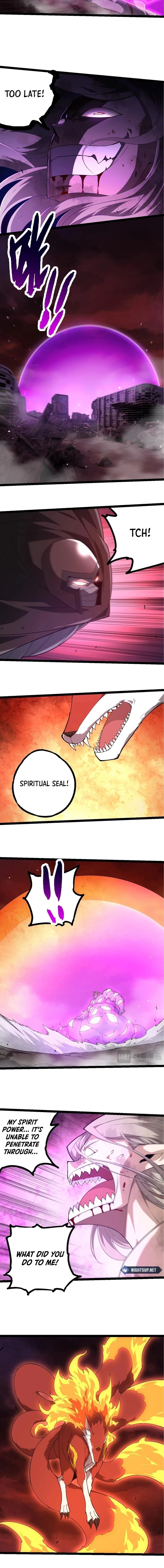 Evolution Begins With a Big Tree Chap 290 - Next Chap 291