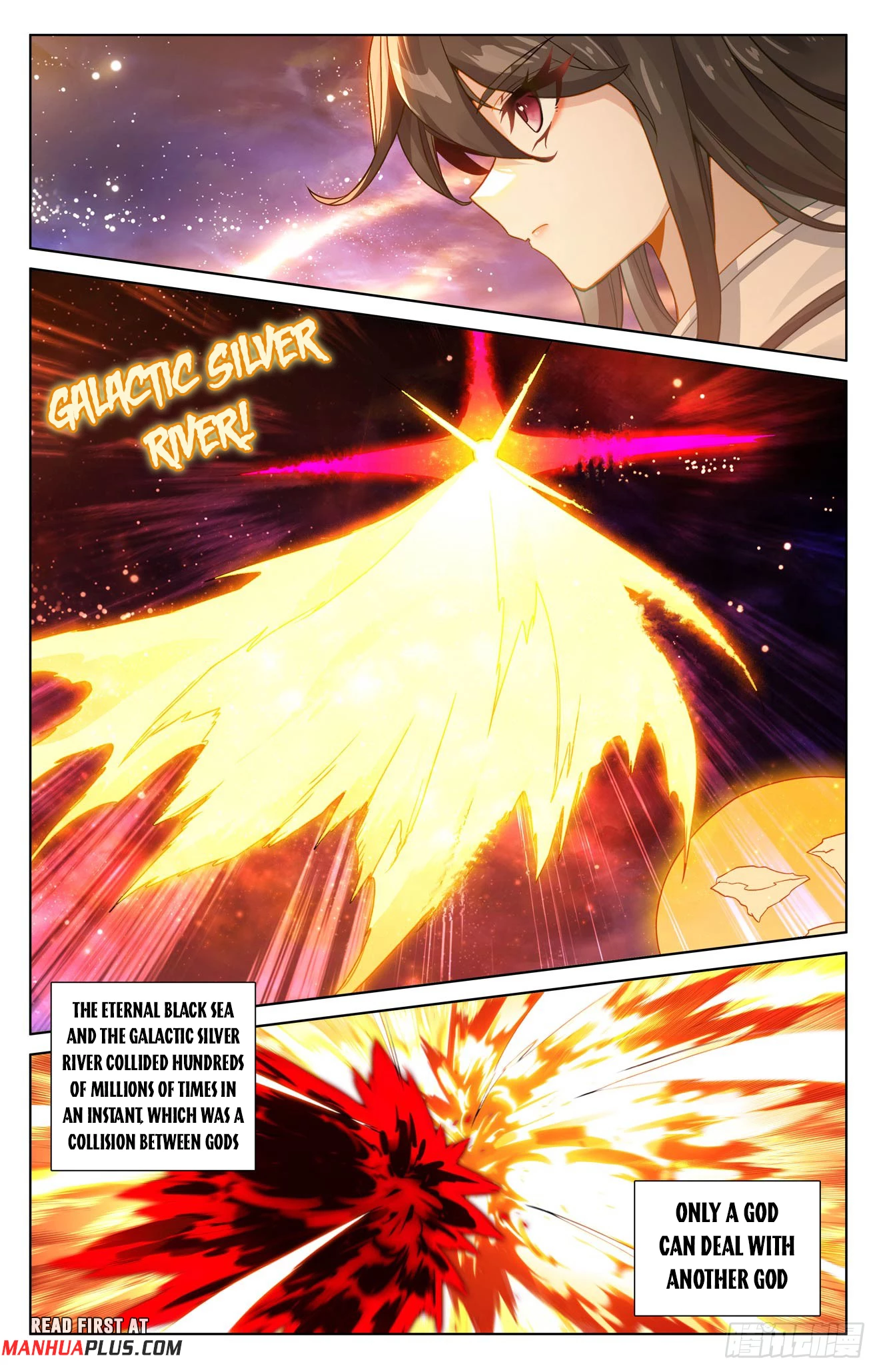 Yuan Zun Chap 645.5 - Next Chap 646.5